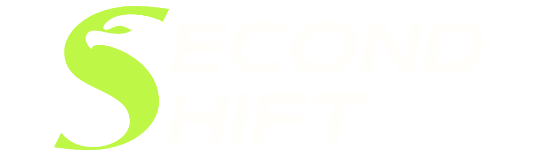 Second Shift New Logo